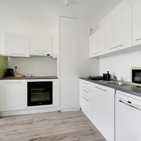 La Residence Alpha Viroflay 302 - Duplex 2 Chambres - 5 Pers Buitenkant foto