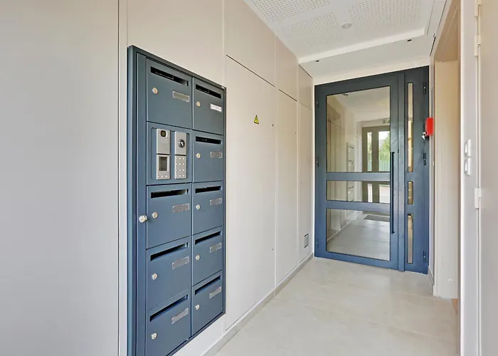 La Residence Alpha Viroflay 302 - Duplex 2 Chambres - 5 Pers