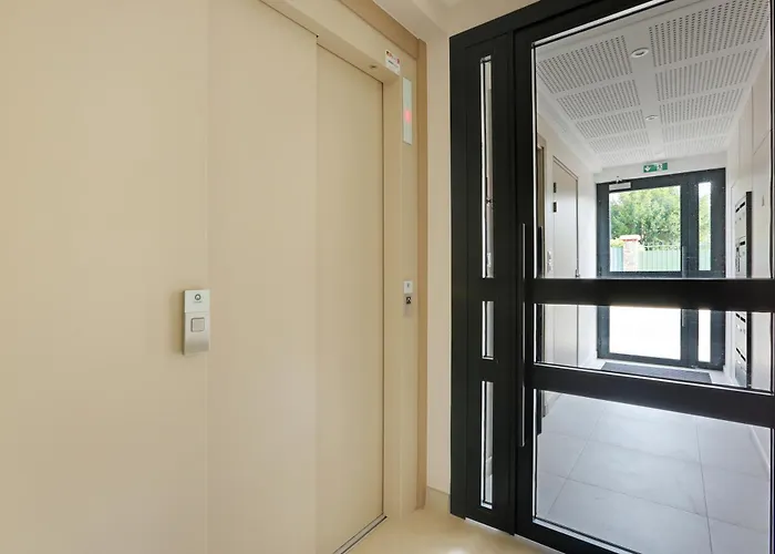 La Residence Alpha Viroflay 302 - Duplex 2 Chambres - 5 Pers