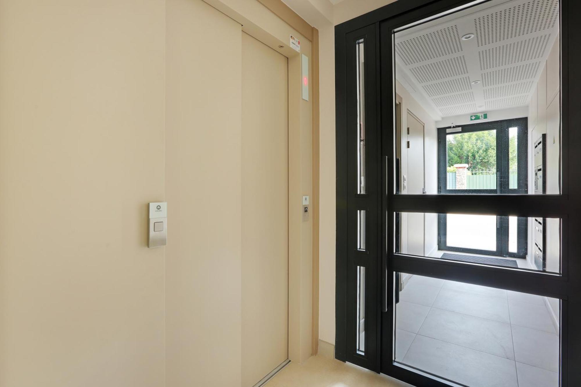 Appartement La Alpha 302 - Duplex 2 - 5 Pers Viroflay